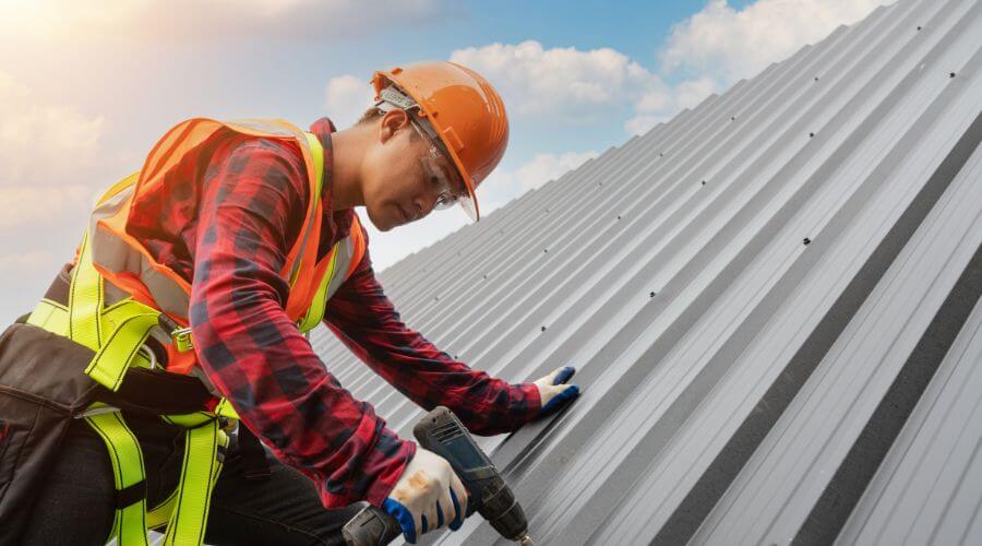 GAF certified roofer in Brookside, AL